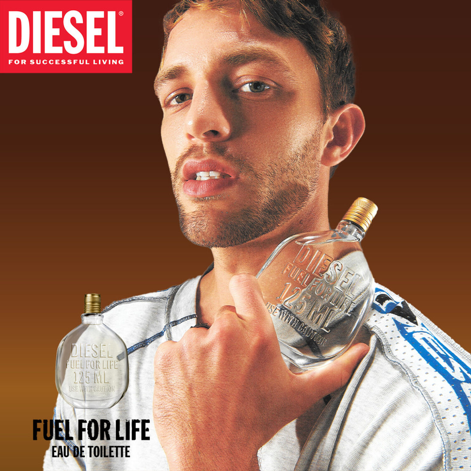 Fuel for Life - Eau de toilette