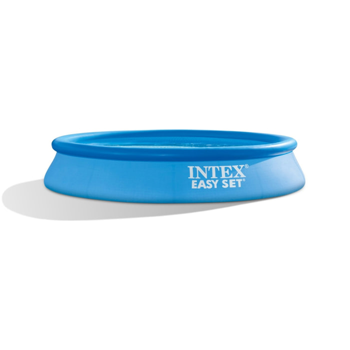 Intex Piscina Easy Set rotonda con Pompa Filtro, 305x61 cm