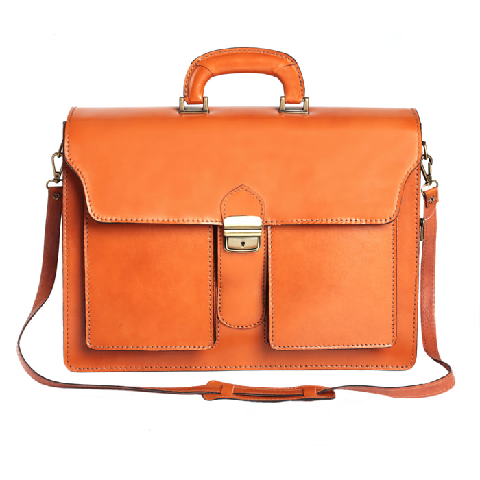 Chicca Borse Portadocumenti Cuoio