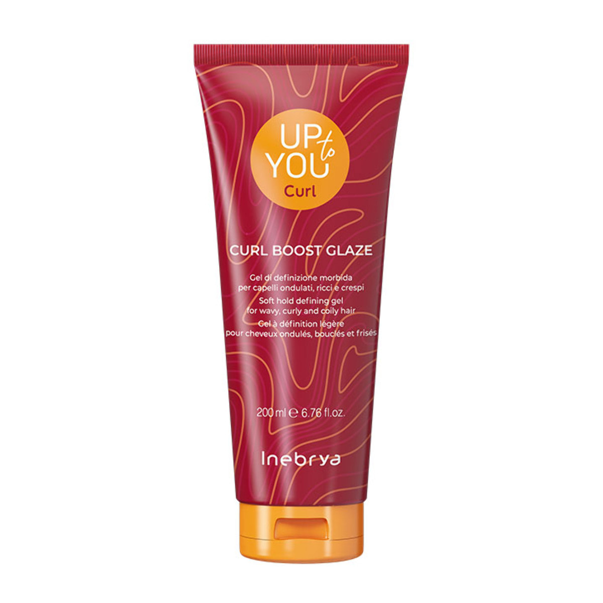 INEBRYA Up To You Curl Boost Glaze 200ml