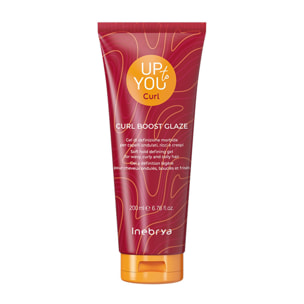 INEBRYA Up To You Curl Boost Glaze 200ml
