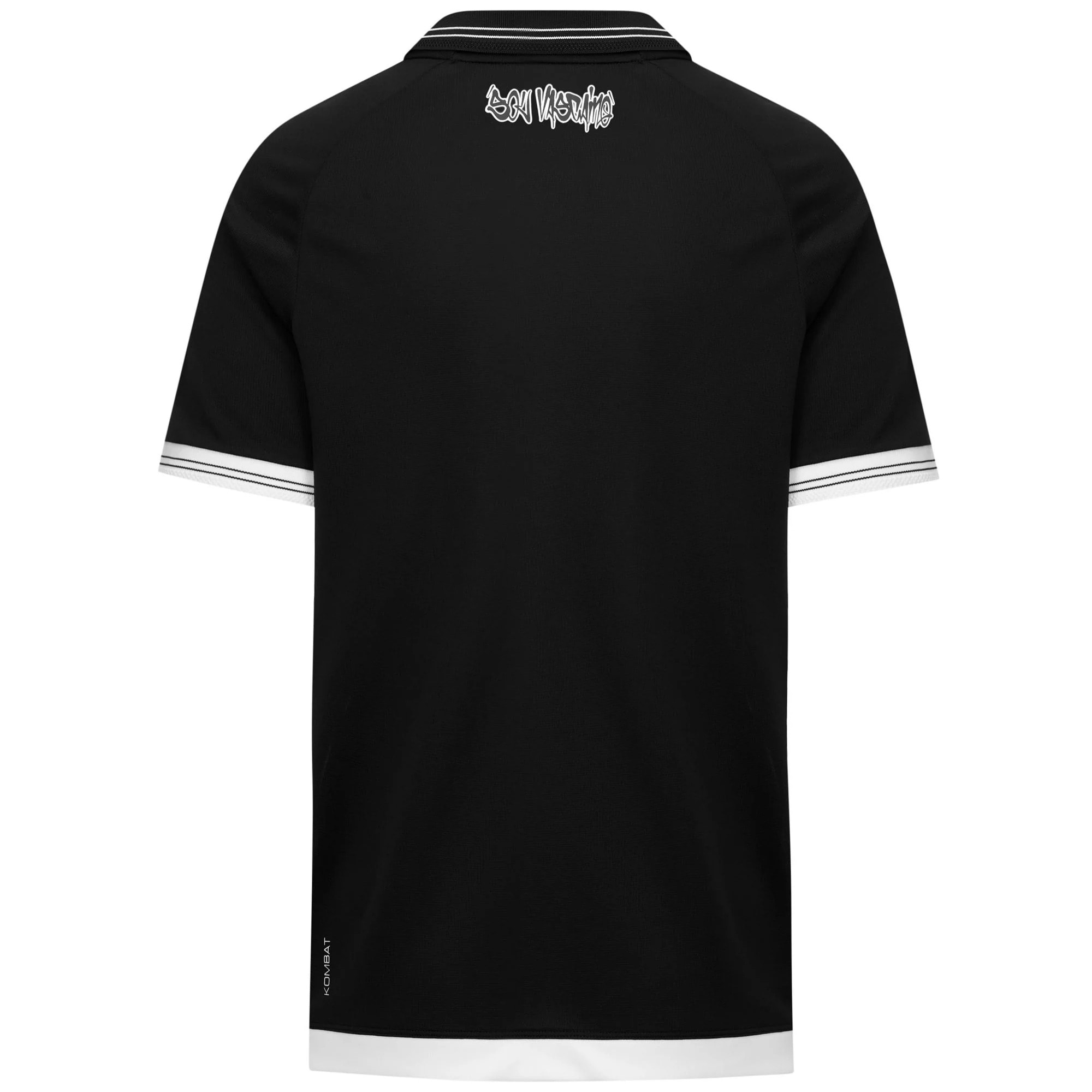 Camisetas de juego Kappa Hombre Kombat Pro Vasco