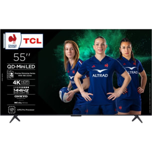 TV Mini Led TCL 55C69K 2025