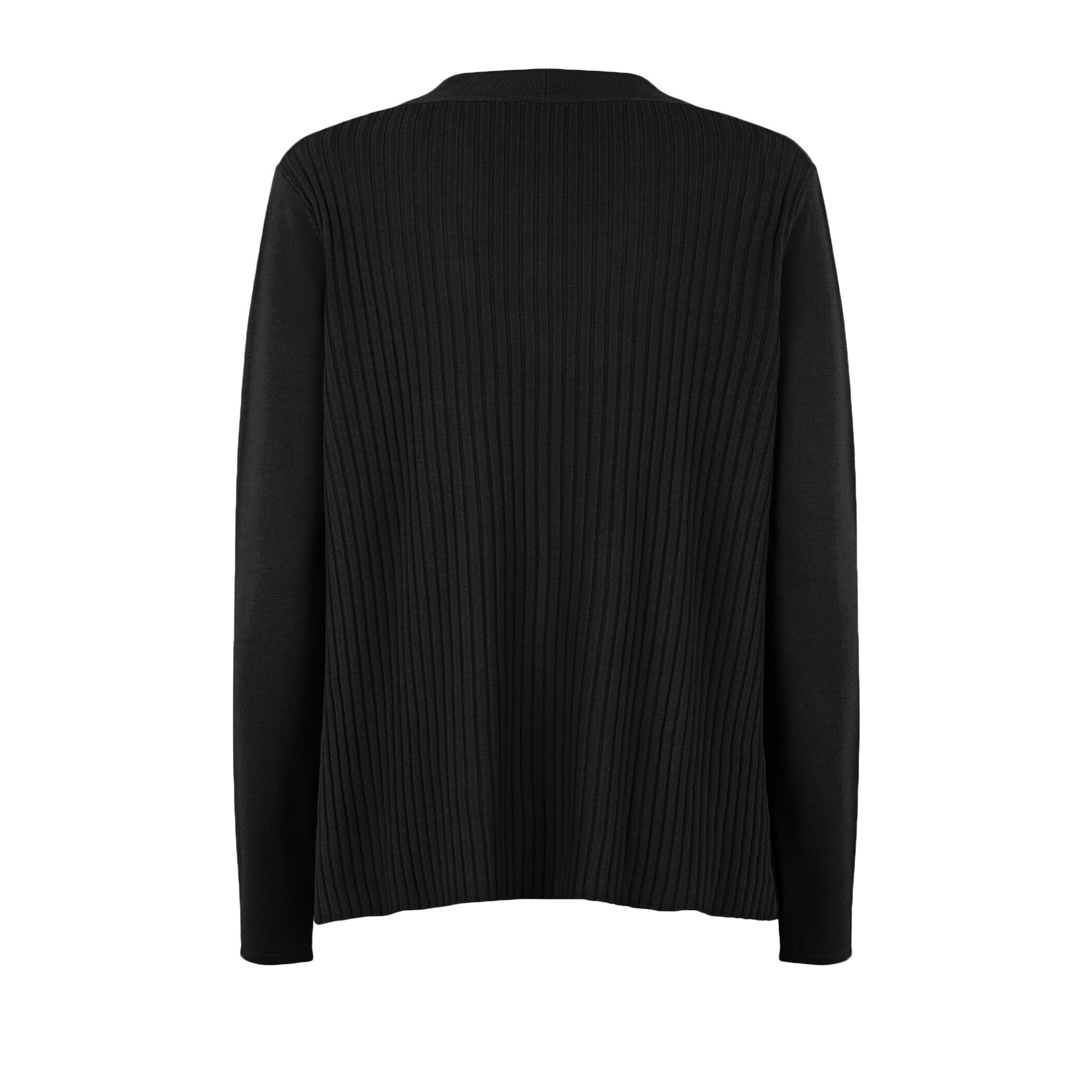 Top a maniche lunghe Merino Blend Top Long Sleeves