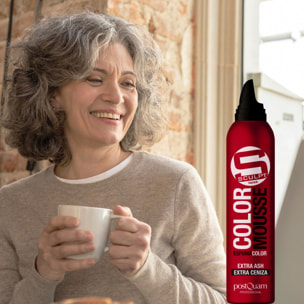 Mousse Extra-Colore Cenere 300 Ml.