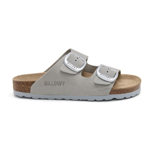 Sandalo BILLOWY GRIGIO