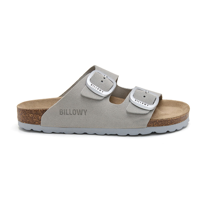 Sandalo BILLOWY GRIGIO