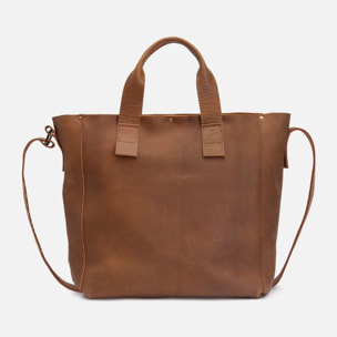 Bolso de mano BIBA Texas de piel