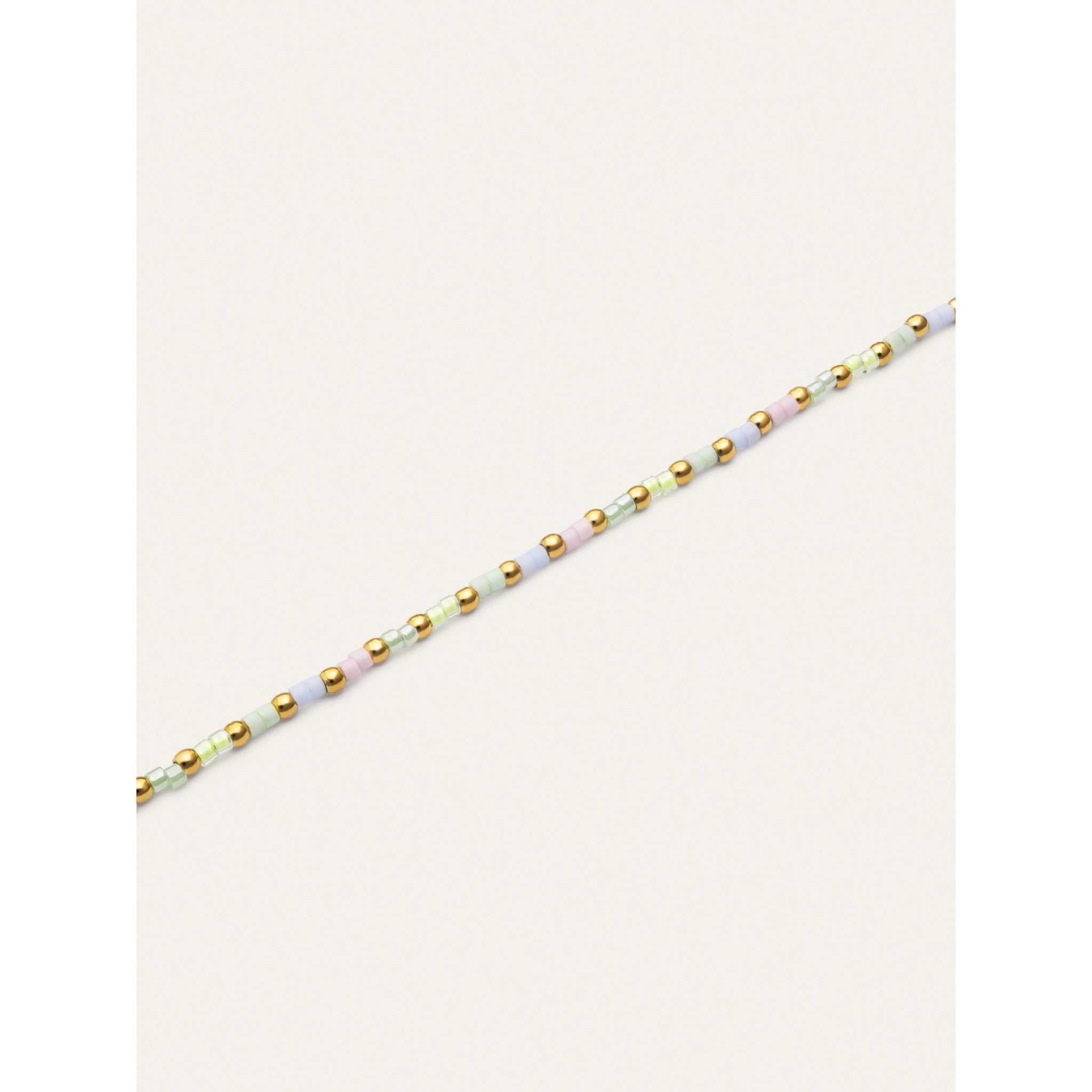 Collana Joy Colors Acciao Placcato Oro