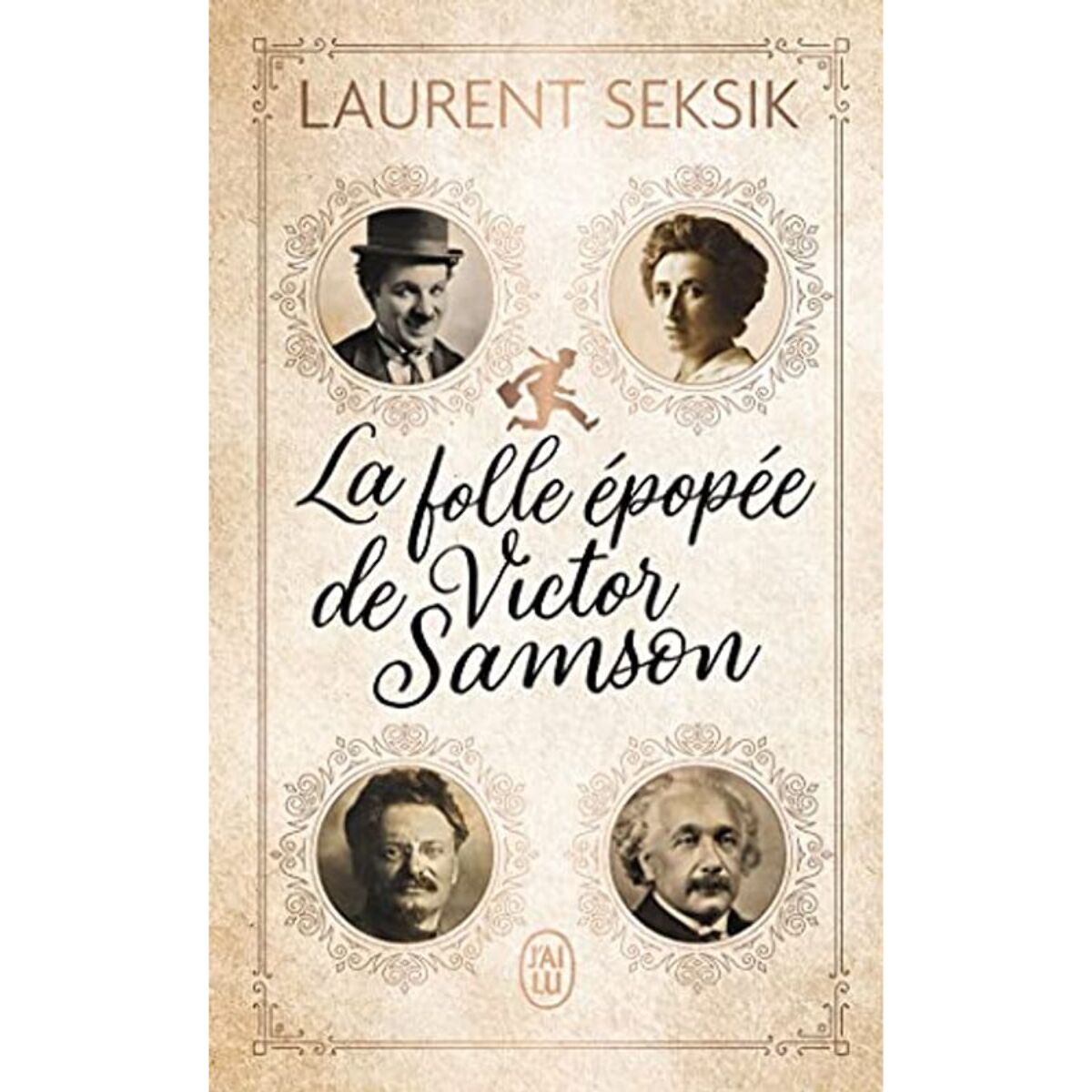 Seksik, Laurent | La folle épopée de Victor Samson | Livre d'occasion