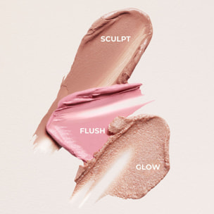 Bonne Glow Face Palette - PALETT BISOU 11G