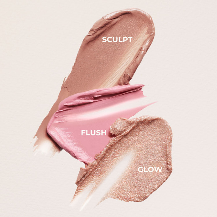 Bonne Glow Face Palette - PALETT BISOU 11G