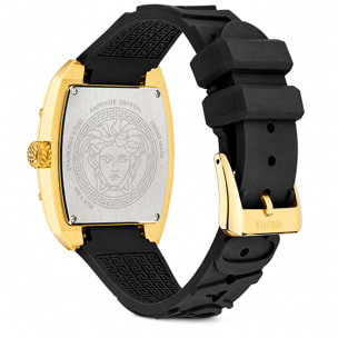 Reloj Versace VE8K00624 Mujer Analogico Cuarzo con Correa de Silicona