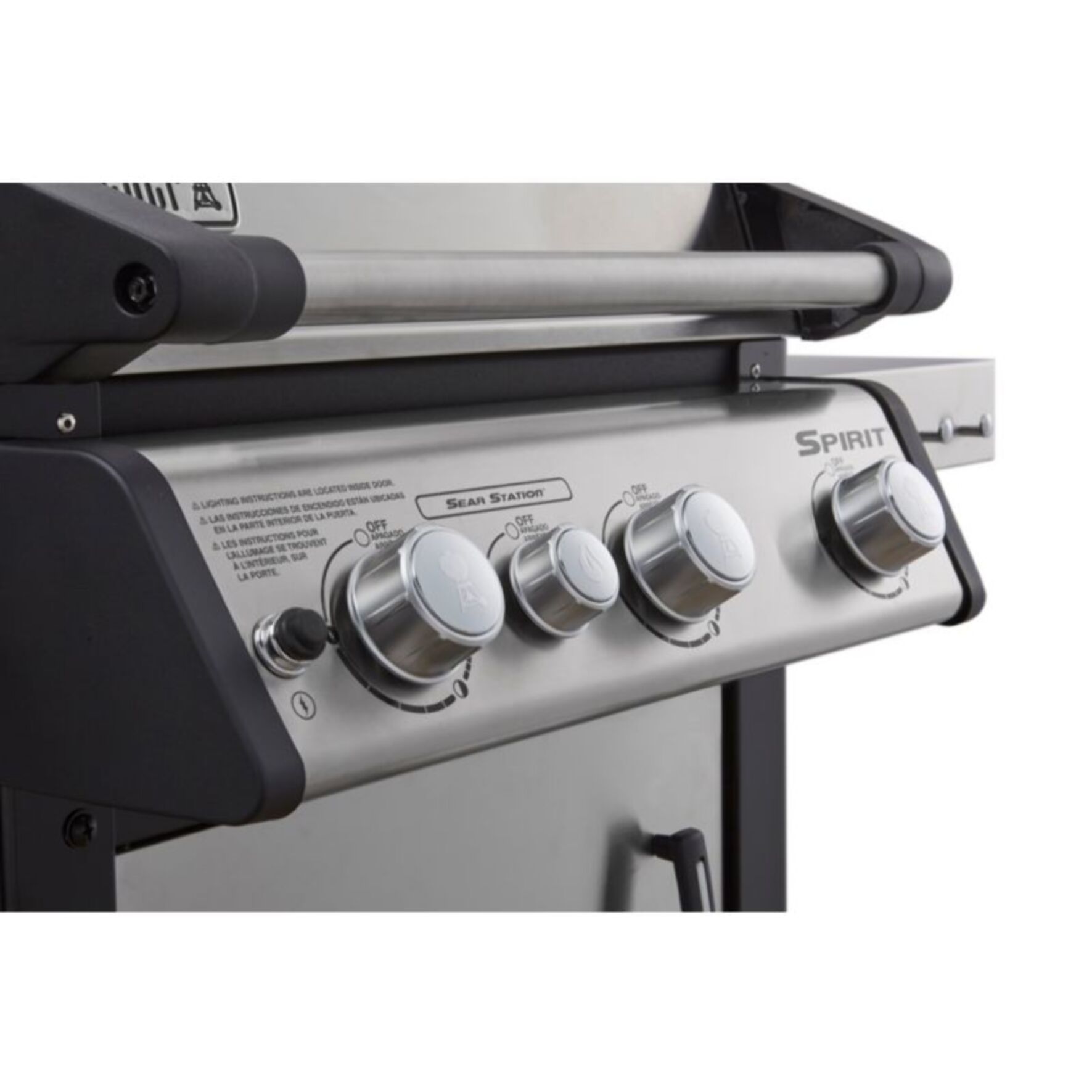 Barbecue gaz WEBER SPIRIT SP-335 PREMIUM GBS