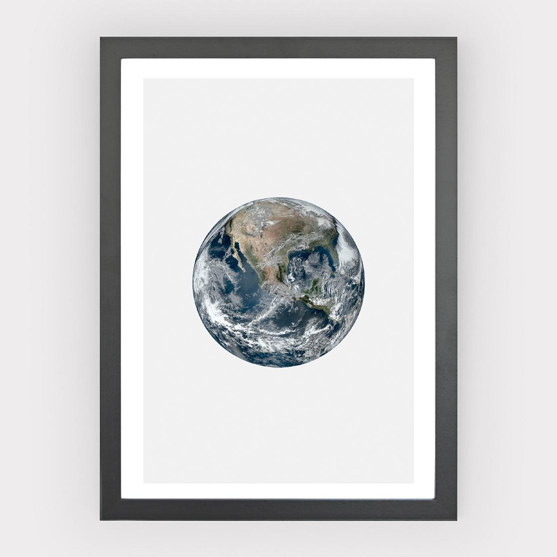 Poster Earth