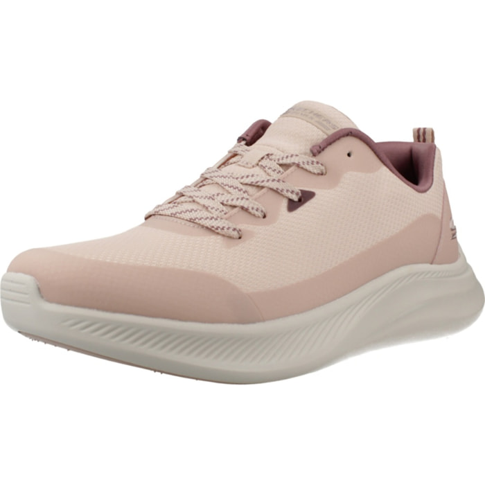 Sneakers De  Mujer Bobs Mode Flex Rosa