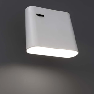 AUREA Aplique blanco