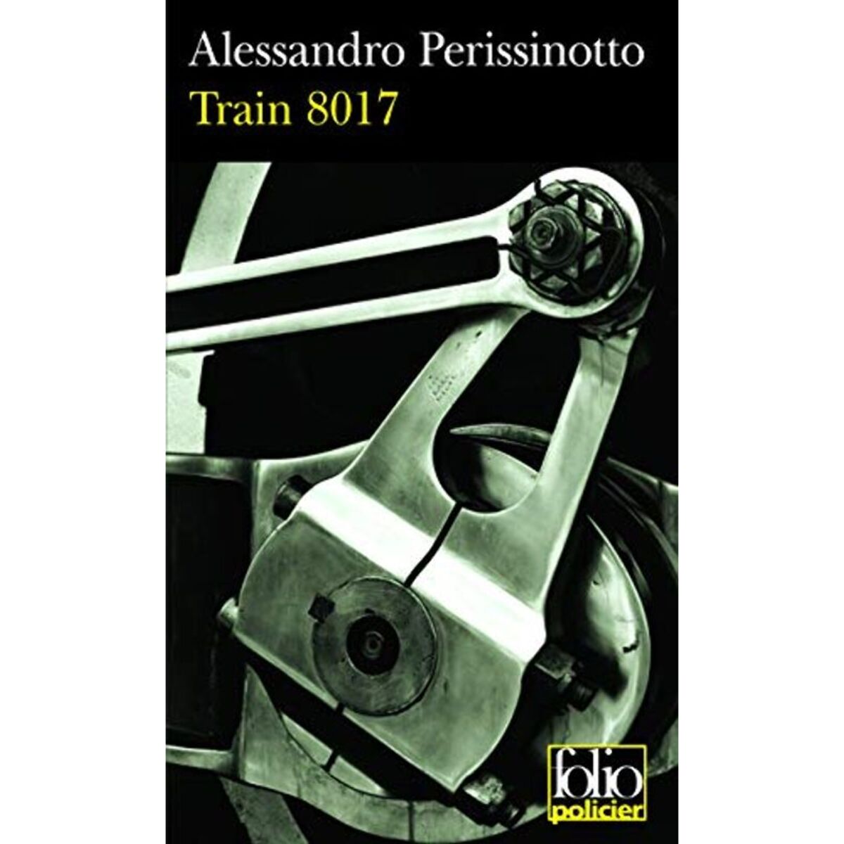 Perissinotto, Alessandro | Train 8017 | Livre d'occasion