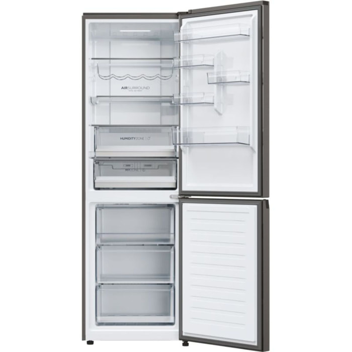 Réfrigérateur combiné HAIER HDPW5618CNPD