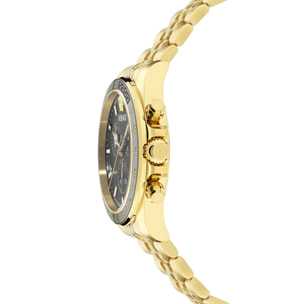 Versace Reloj Cronógrafo De Cuarzo Greca Chrono  Wave