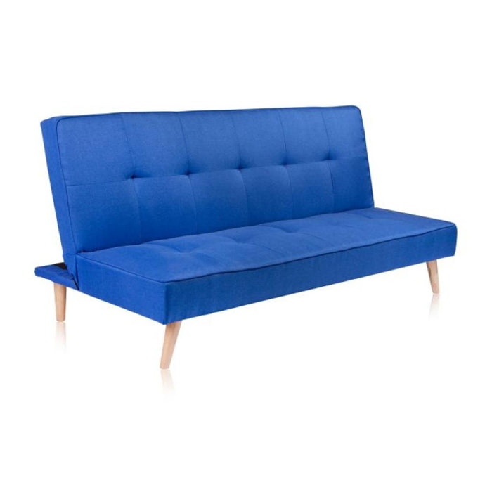 Sofá cama Erna Azul