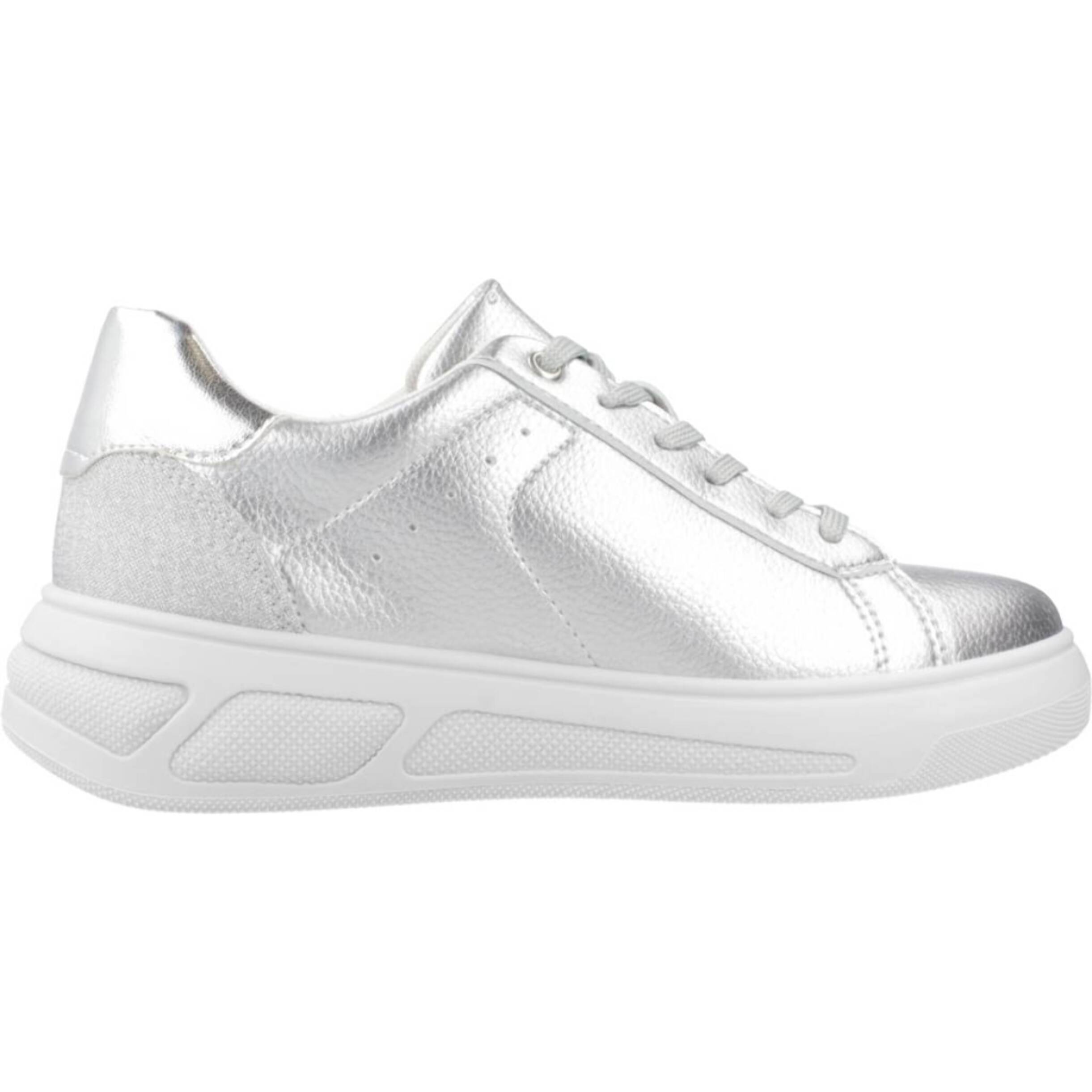 Sneakers de  Mujer de la marca GEOX  modelo D LJUBA PLATA