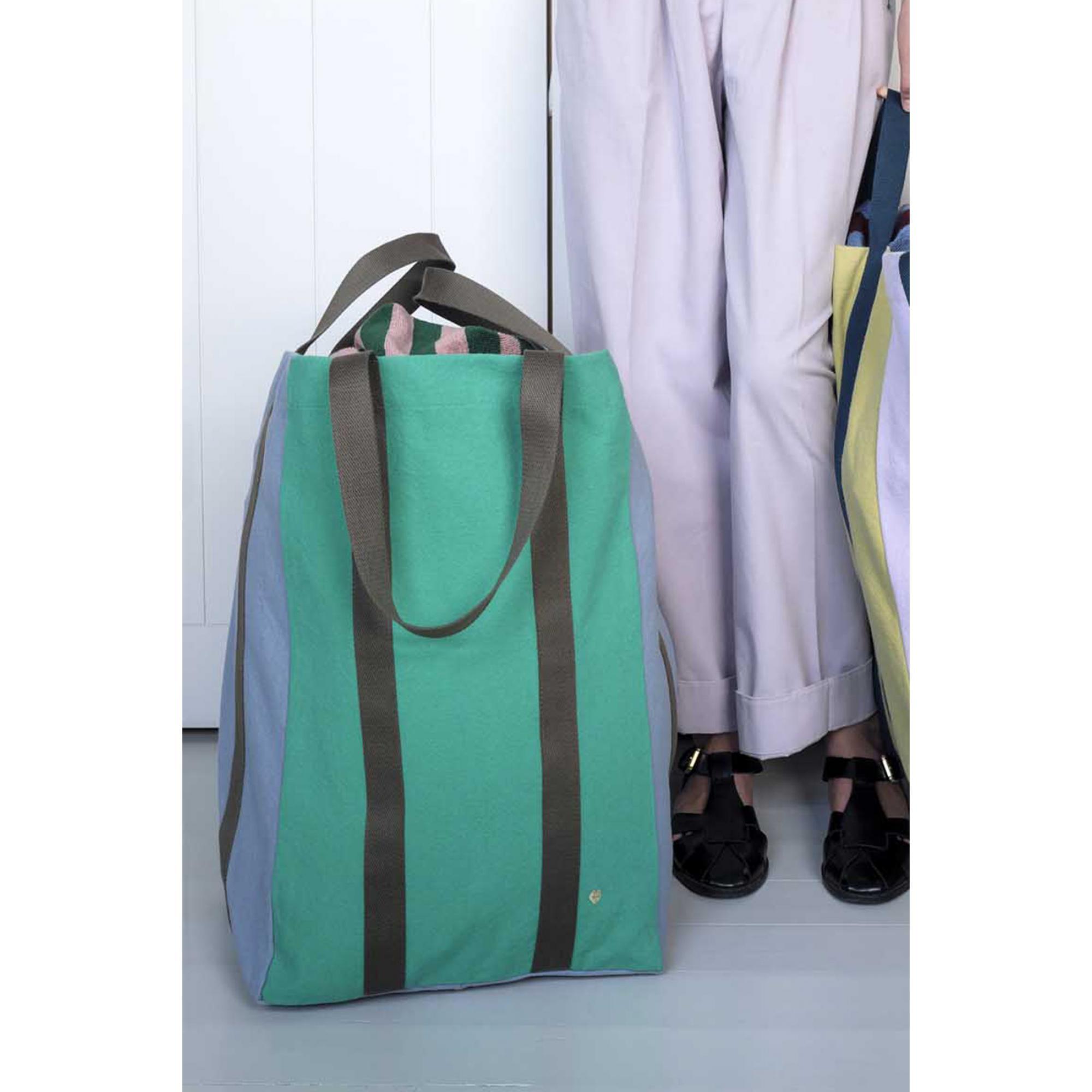 Sac maxi Poppins Tricolo