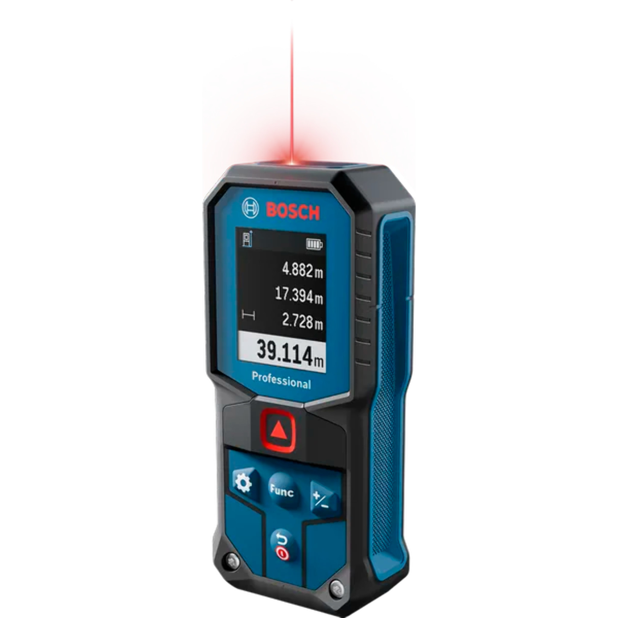 Télémètre laser GLM 40-31 Professional - BOSCH - 0601075000