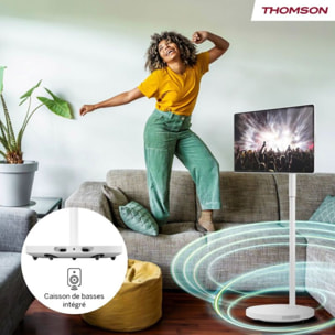 TV LED THOMSON Go Plus Pro 27'' FHD tactile