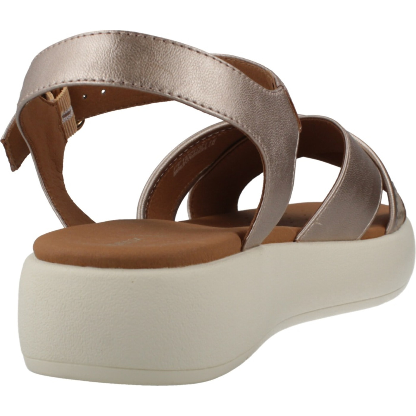 Sandalias Mujer de la marca GEOX  modelo D CAMALEI ROSA