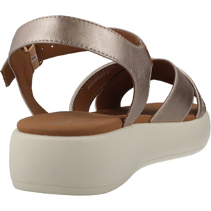 Sandalias Mujer de la marca GEOX  modelo D CAMALEI ROSA