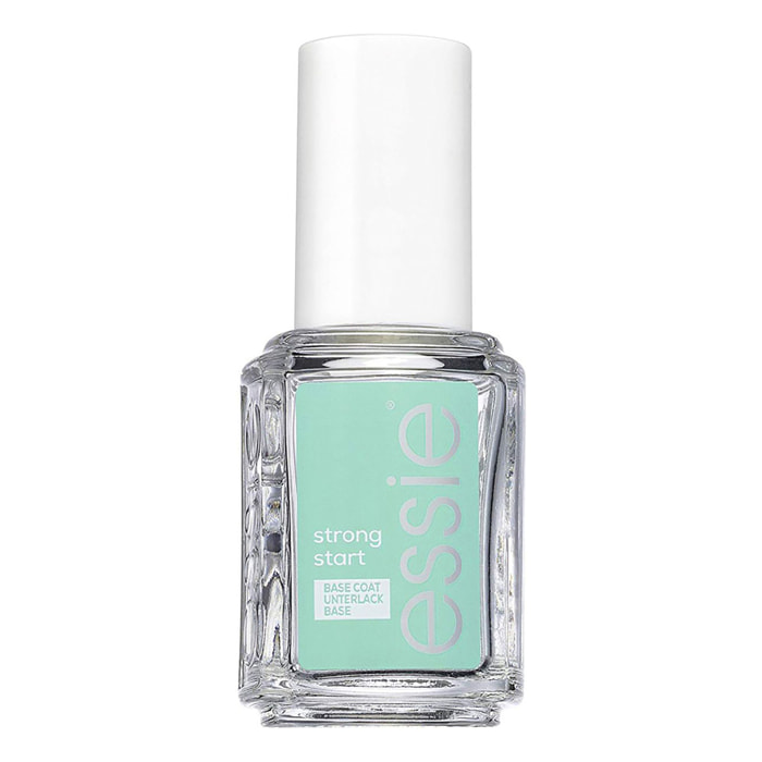 Smalto Base Coat Trasparente Rinforzante Indurente per Unghie Strong Start