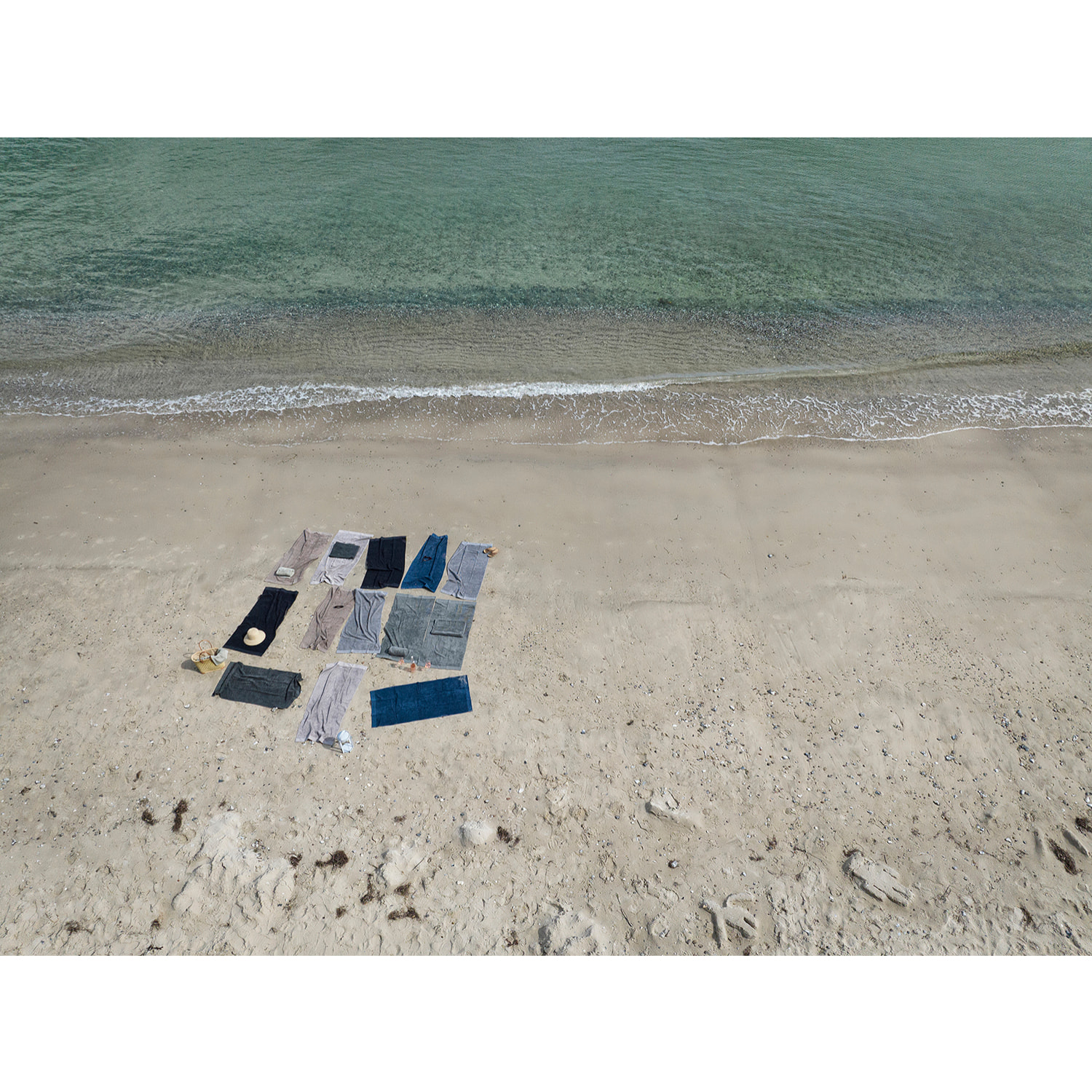 Serviette de bain Classic