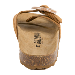 Sandalo BILLOWY MARRONE