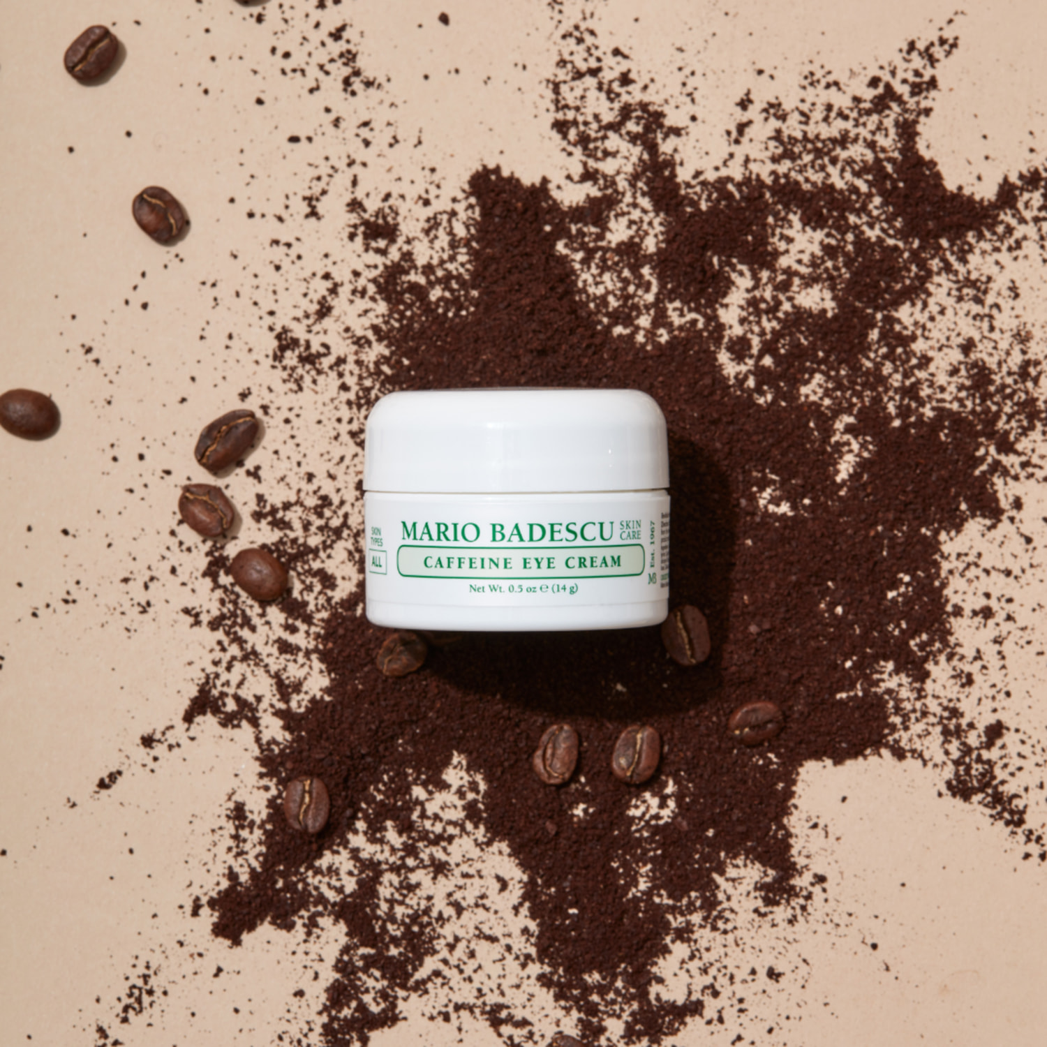 Caffeine Eye Cream - Crème contour des yeux à la caféine 14 ml