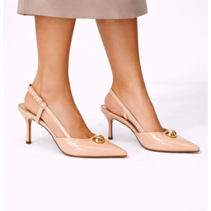 Decolleté - tacco 8,0 cm