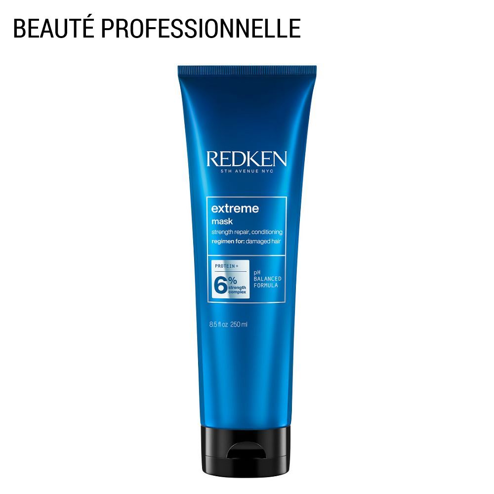 Extreme - Masque Réparateur Pour Cheveux Cassants 250 ml