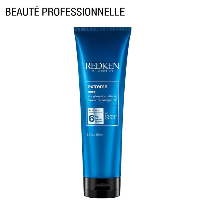 Extreme - Masque Réparateur Pour Cheveux Cassants 250 ml
