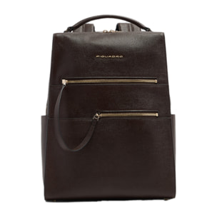 Piquadro Zaino donna porta pc 14"