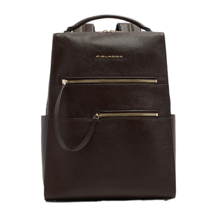 Piquadro Zaino donna porta pc 14"