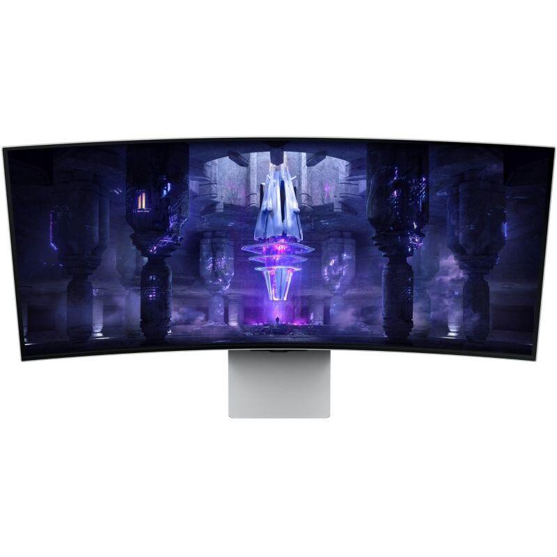 Ecran PC Gamer SAMSUNG ODYSSEY OLED G8 G85SB Incurvé 34''