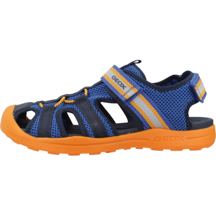 Sandalias Niño de la marca GEOX  modelo J VANIETT BOY AZUL