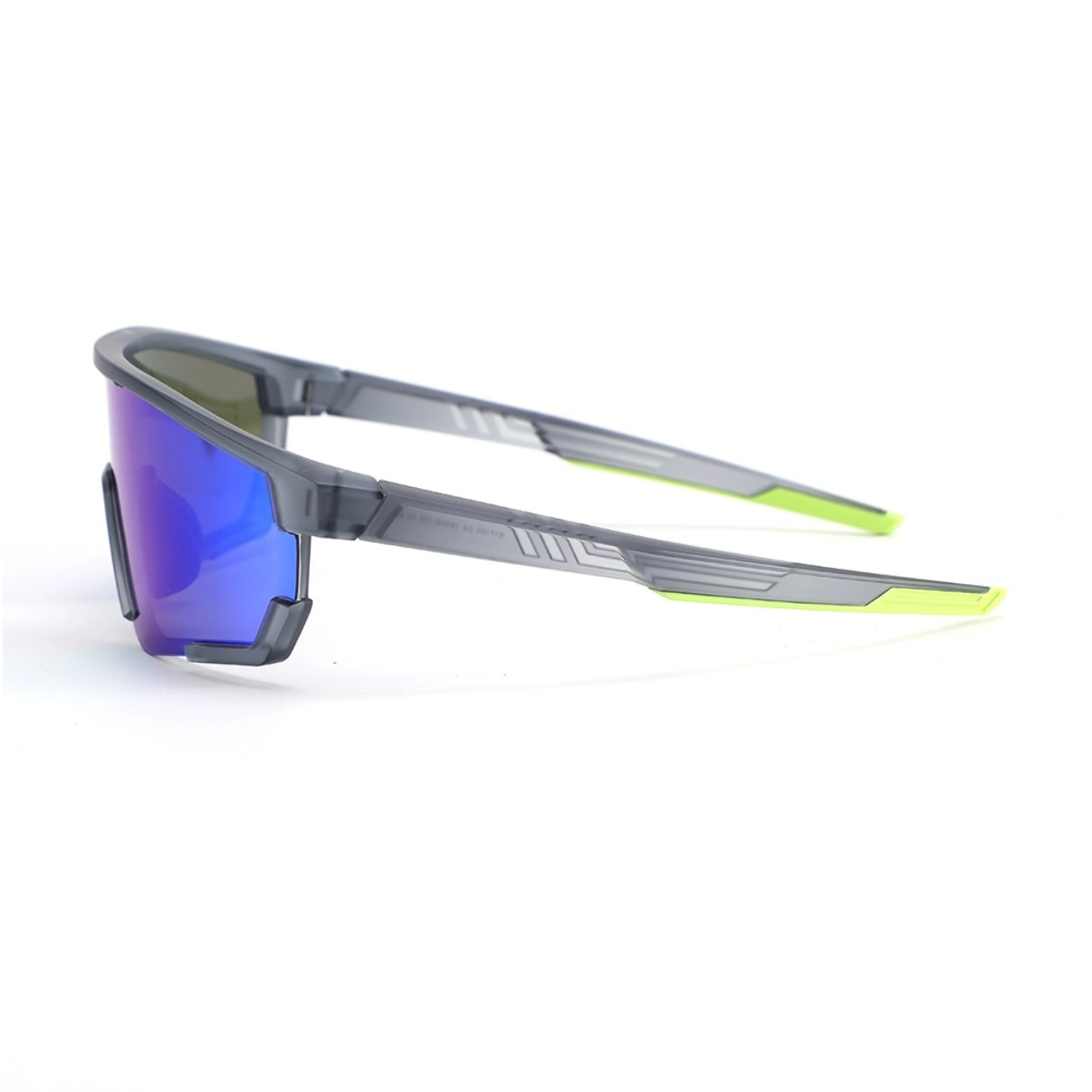Gafas de Sol Fluor S17103-C4 Polarizadas de Tr90 Unisex 99 mm