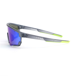 Gafas de Sol Fluor S17103-C4 Polarizadas de Tr90 Unisex 99 mm