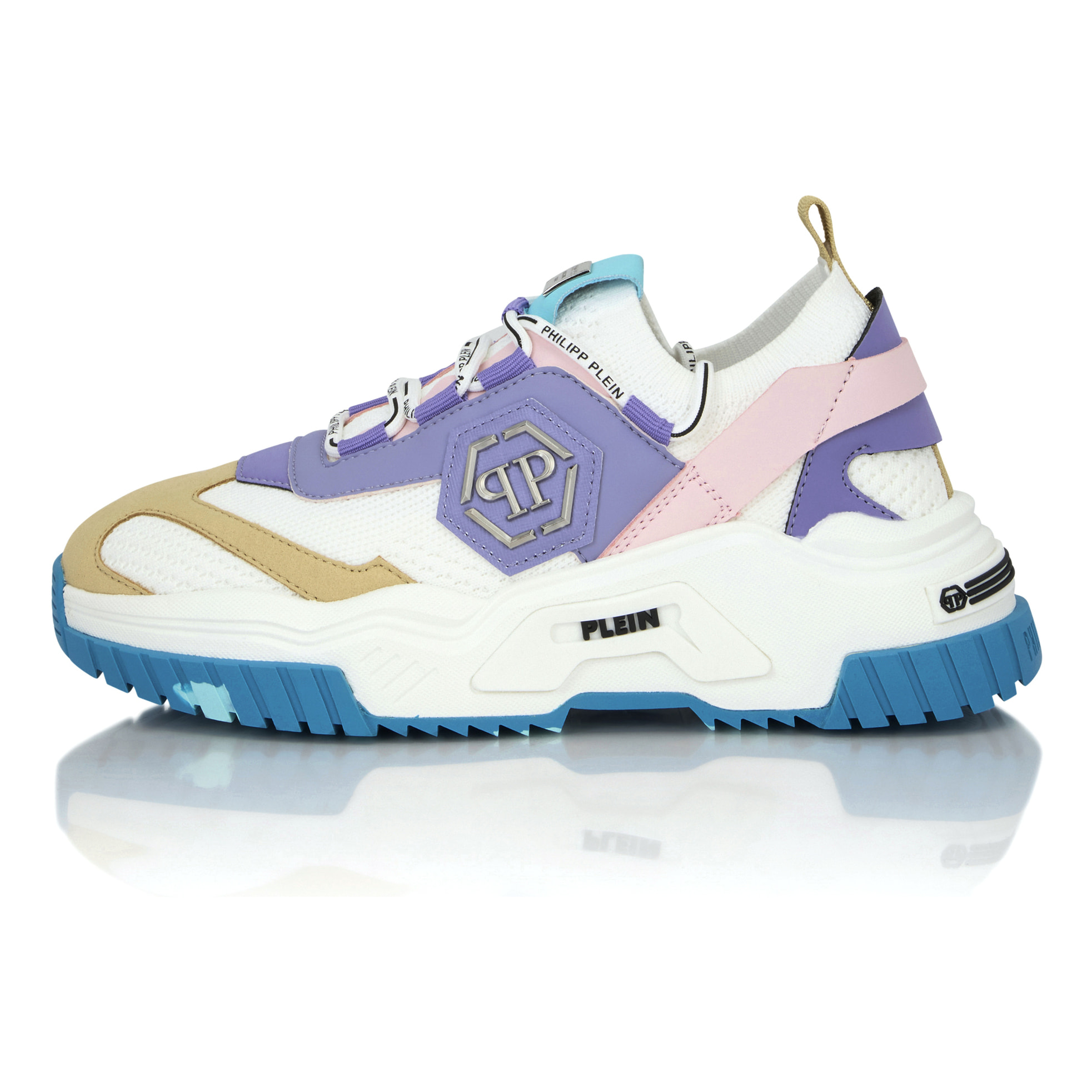 PHILIPP PLEIN Zapatillas bajas PREDATOR