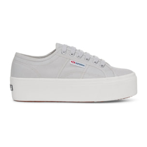 Scarpe da donna Superga Grigio 2790 Platform