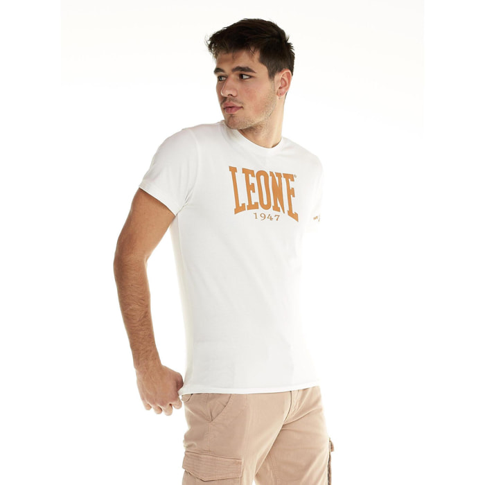Camiseta de hombre Leone de manga corta Shades