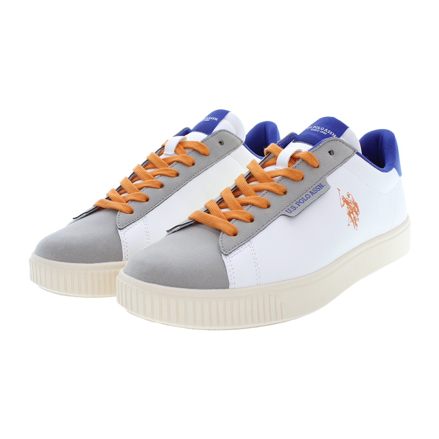 U.S. Polo Assn. - Sneakers TYMES011M/5YN1 in sintetico per uomo