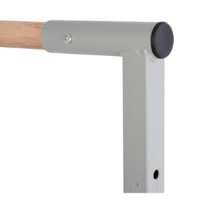 Barre fixe de gymnastique enfant hauteur