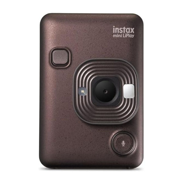 Imprimante photo portable FUJIFILM Intax mini Liplay Deep Bronze